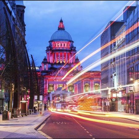 Unique Belfast Stay Exteriér fotografie