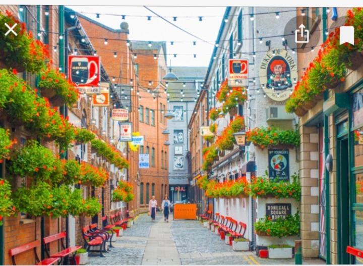 Unique Belfast Stay Exteriér fotografie