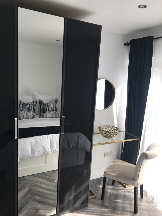 Unique Belfast Stay Exteriér fotografie