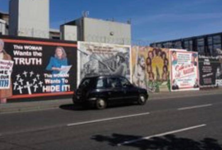 Unique Belfast Stay Exteriér fotografie