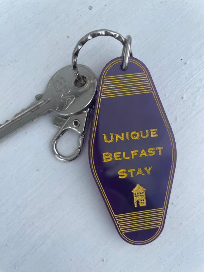 Unique Belfast Stay Exteriér fotografie